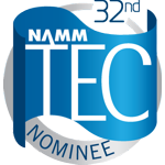 Namm Tec awards nominee 
