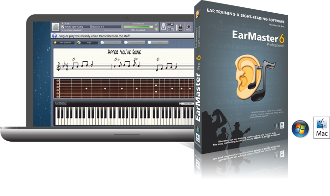 Ear Training Software