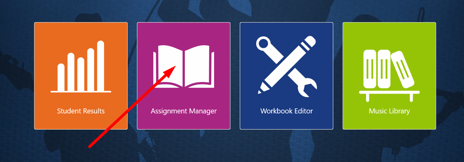 assignment manager