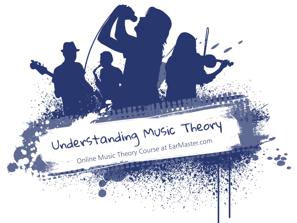 music theory online course high school