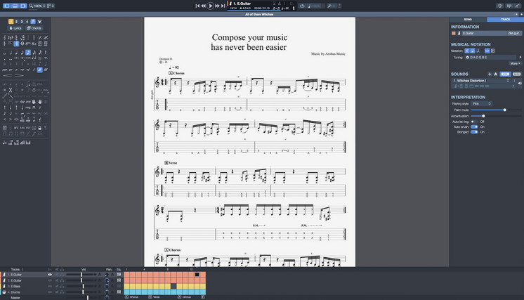 guitar pro 7 feature screen notation en2