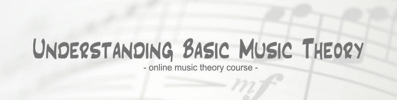 understanding basic music theory free online course write music on staff paper online