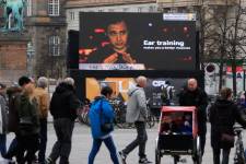 EarMaster at the CPH Pix festival in Copenhagen
